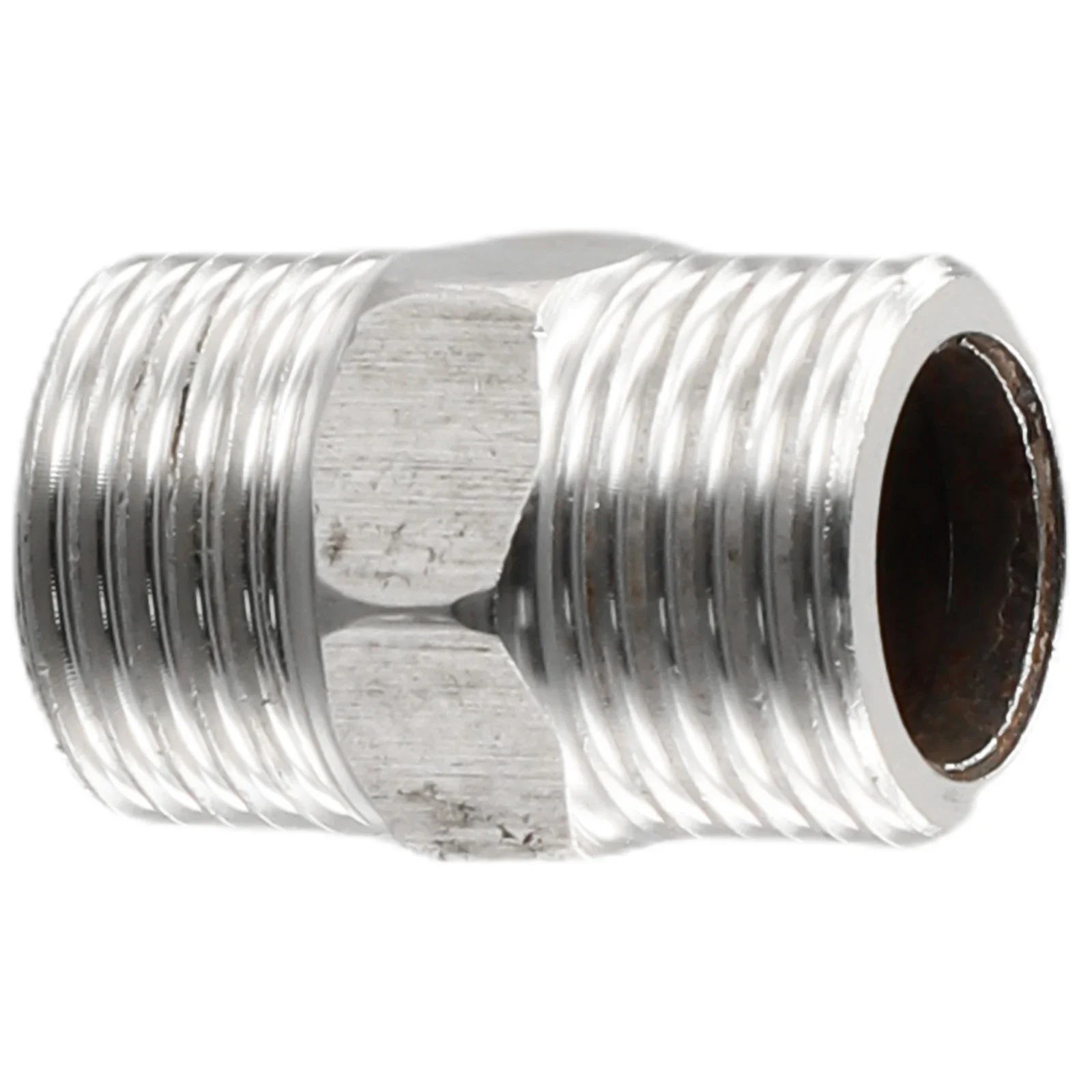 Extension Pipe Shower Hose For Showers Kitchen Stainless Steel Adapter Connector Longer Extend Home Improvement