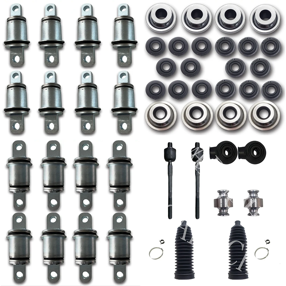 

Шаровые шарниры рычага управления Втулка рычага управления Шаровой комплект рулевой тяги ДЛЯ Ferrari F430