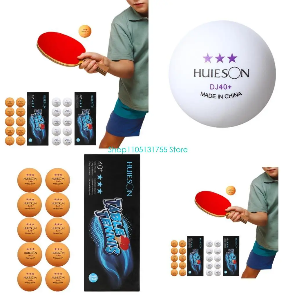 

K0EF High-Performance ABS Training Balls Durability for Indoor Games