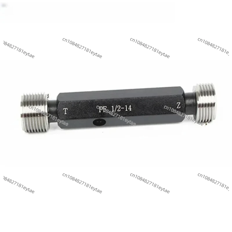 thread plug gauges PF1/8 PF1/4 PF3/8 PF1/2 PF3/4 PF 1 1/4, PF2 inch screw plug gauge