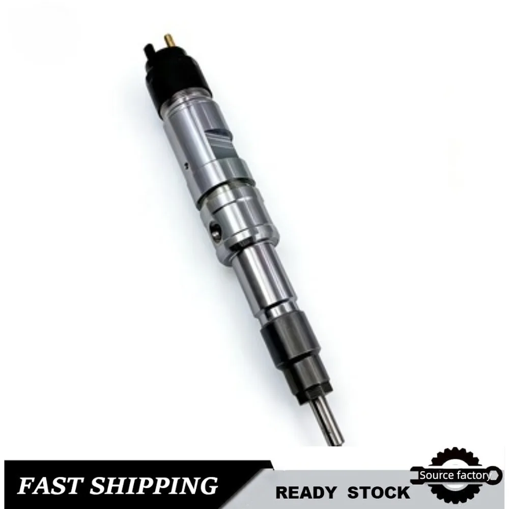 

Fuel Injector 0445120649 for Auman Diesel EFI Injector Nozzle Assembly High FlowCar Accessories