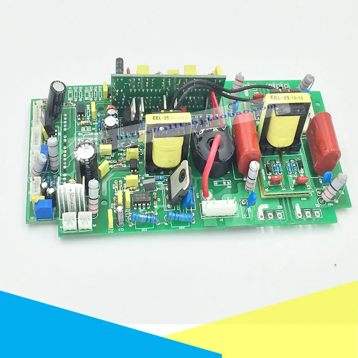 Single Tube Zx7-200 Inverter Welding Machine Control Board / 200 Electric Welding Machine Upper Board