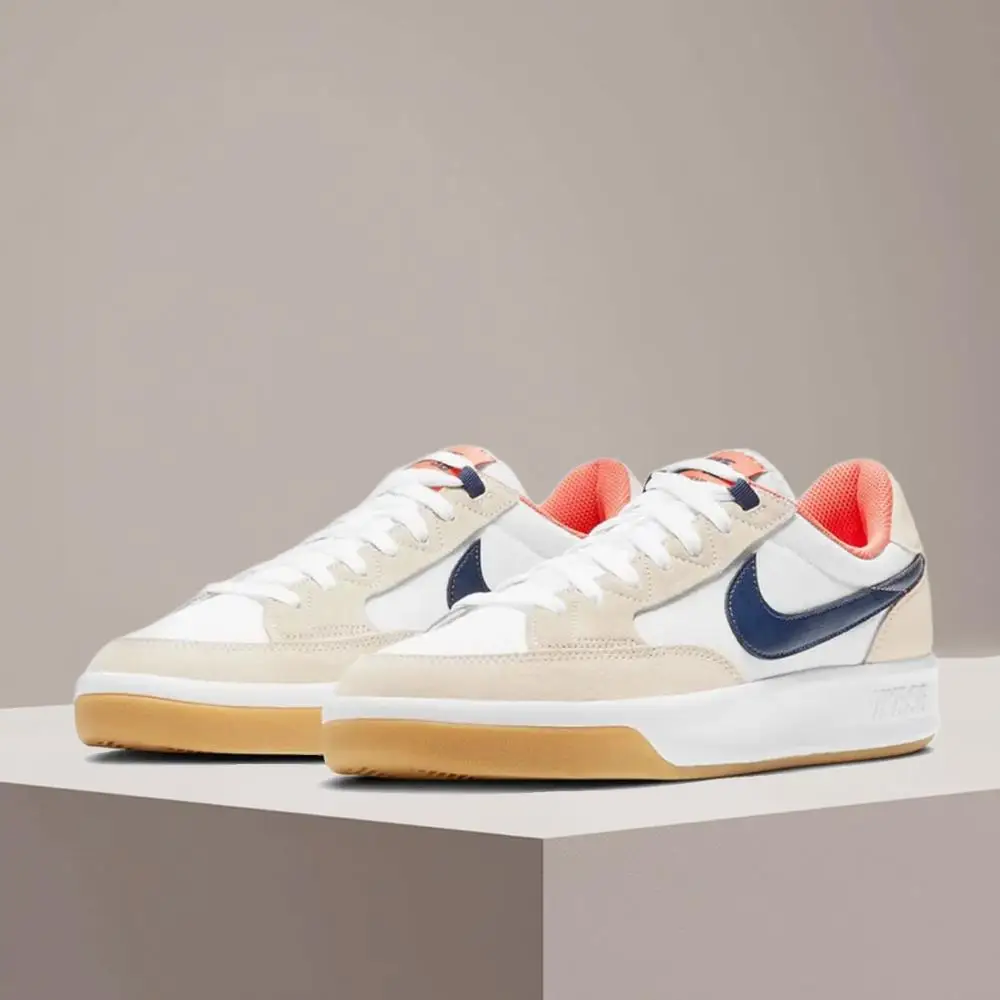 Nike SB Adversary Premium Cushioning Long-lasting support Lightweight design Unisex skate shoes CW7456-102