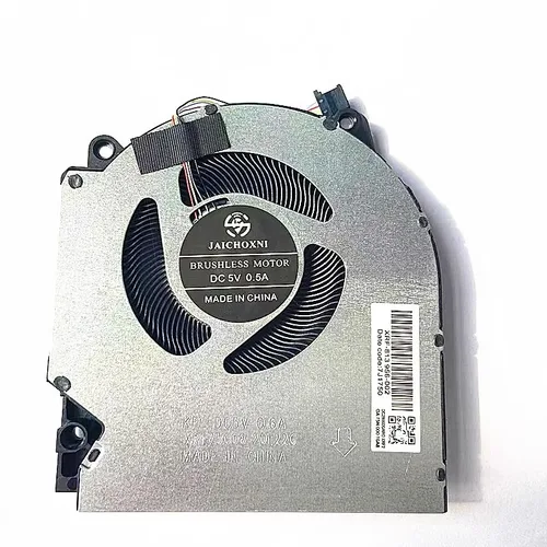 Imagen 2 del producto Nueva CPU GPU ventilador de refrigeración para HP VICTUS 16-D 16-E 80W TPN-Q263 TPN-Q264 M75721 M75723 M7572