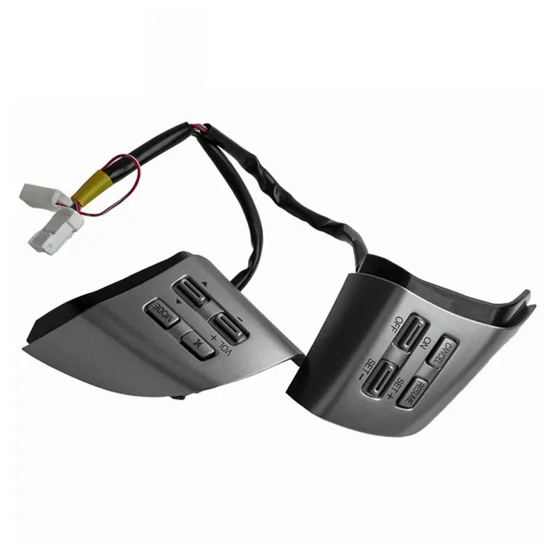 

A21E-Car GS3M-664-M0 GS3M664M0 Car Steering Wheel Cruise/Audio Switch For Mazda 6 2009 2010