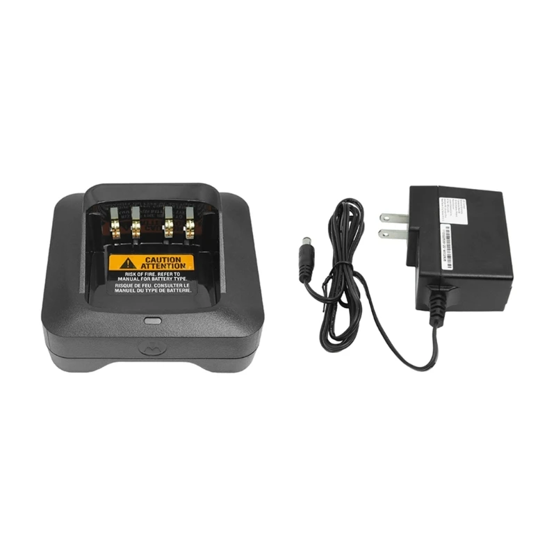 Cargadores walkie-talkie para cargadores escritorio DMR PMPN4527A