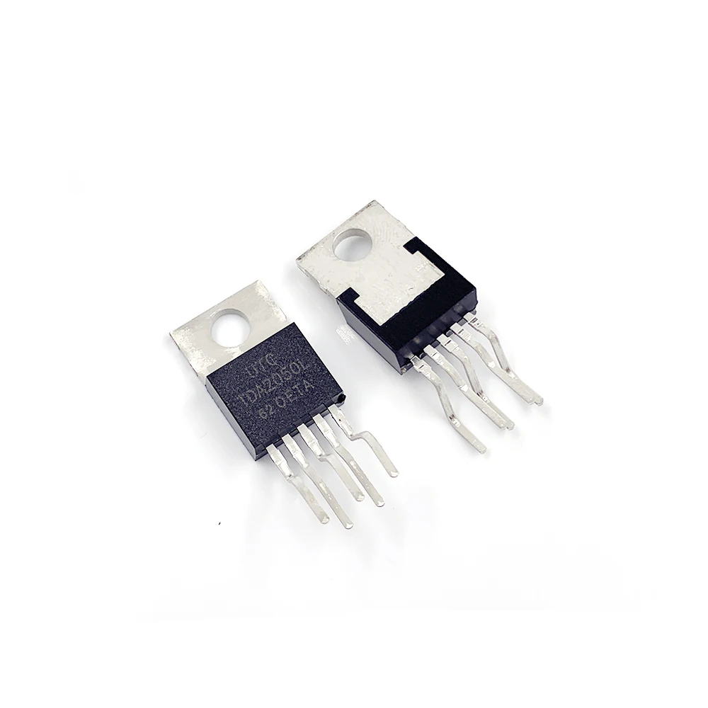 5pcs/lot new original TDA2050 D2050 TDA2050L audio amplifier IC TO-220