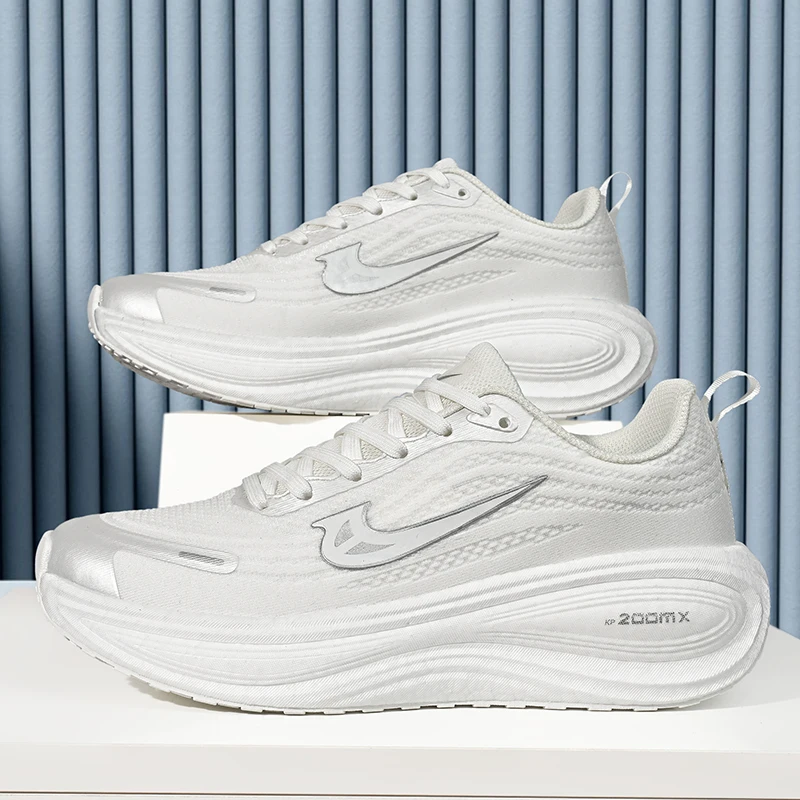 

Мужская осенне-зимняя новинка, спортивная повседневная обувь с низким берцем и мягкой подошвой, легкая дышащая сетка - модные уличные походные ботинки