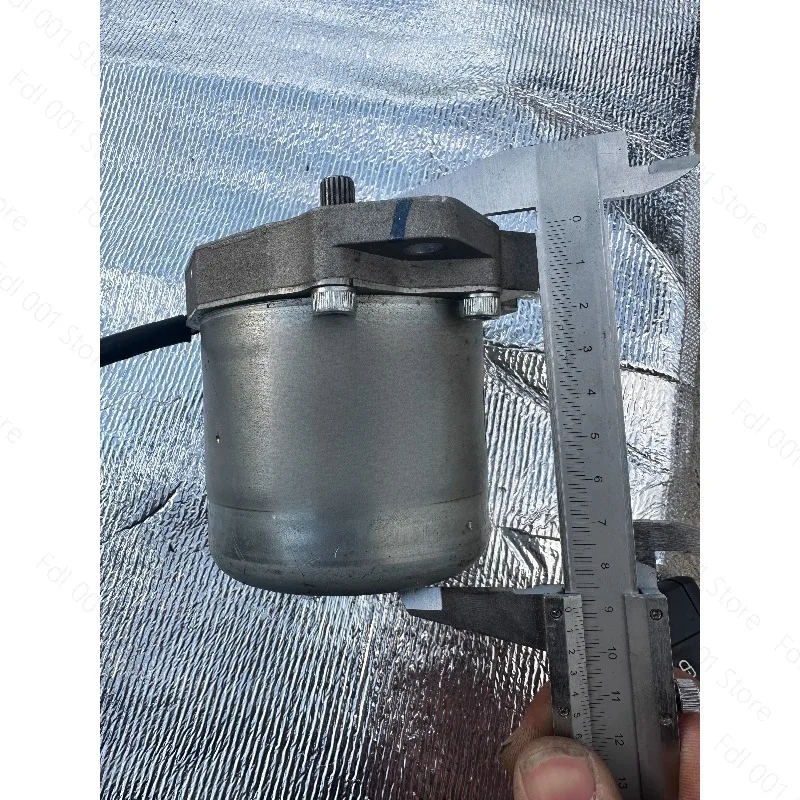 12V24V 600W   Brushless DC Motor High Performance Boat Marine Thruster Disassembly Parts