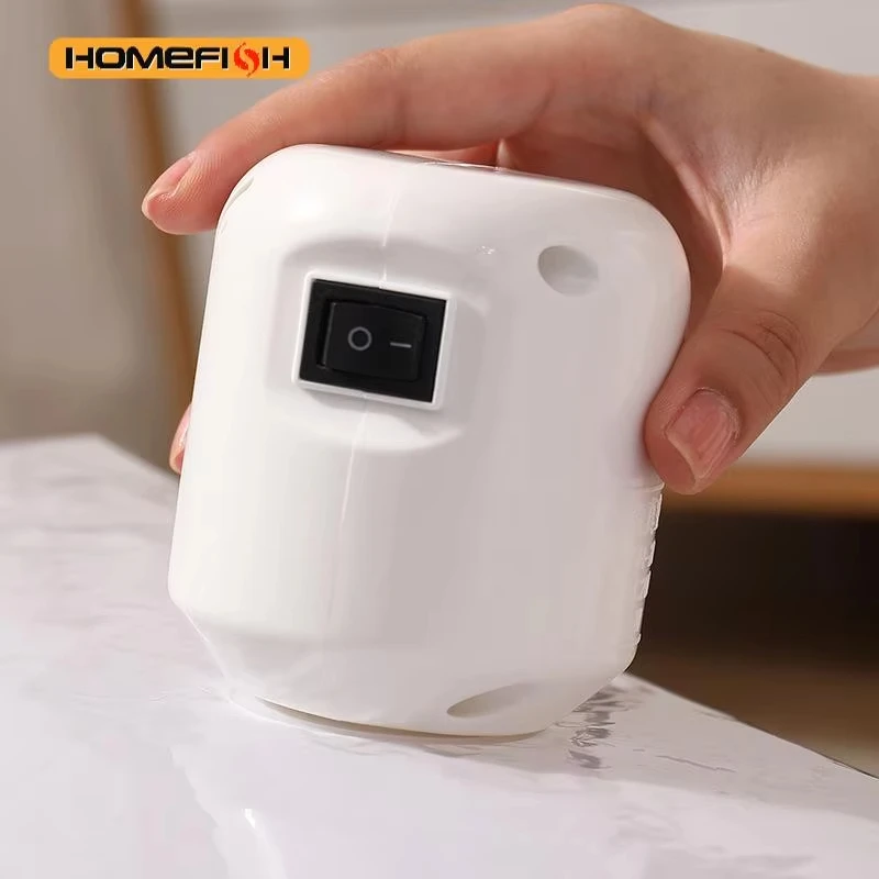 Compressed Bag Electric Pump Travel Vacuum Bag Mini Vacuum Sealer Machine for Quilt Clothes pillow Storage Bags
