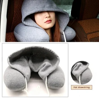 U-Shaped Travel Neck Pillow 1