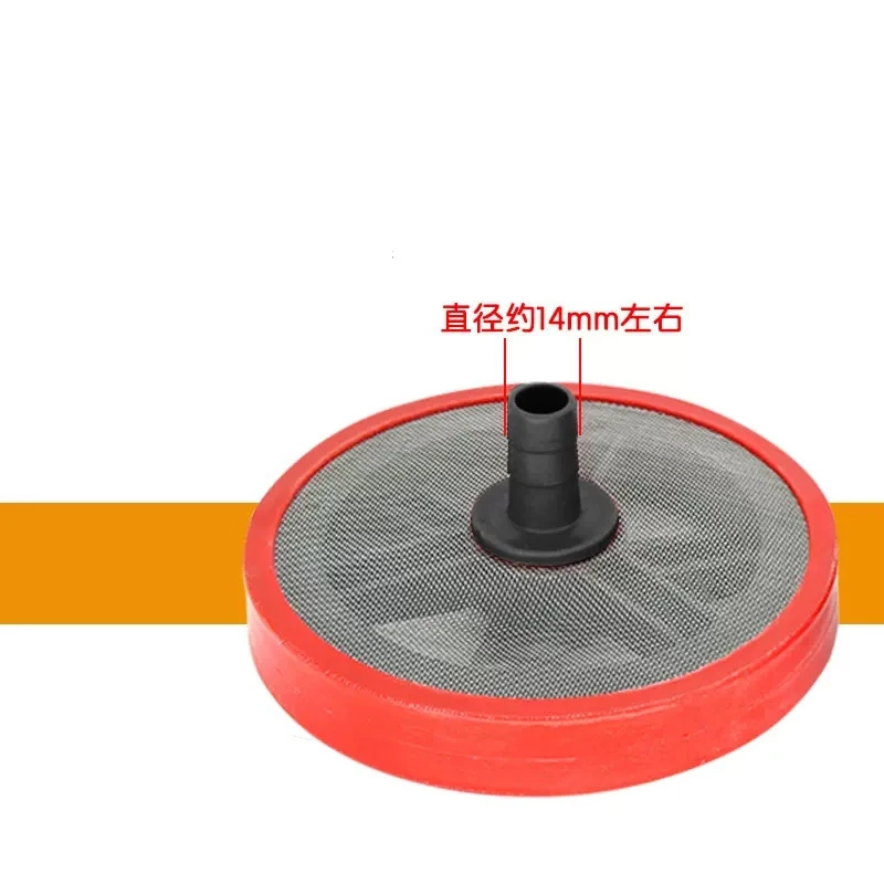 High Pressure Washer Car Washing Machine Accessories 280 380 self-Priming Water Inlet Pipe Filter 55 58 40