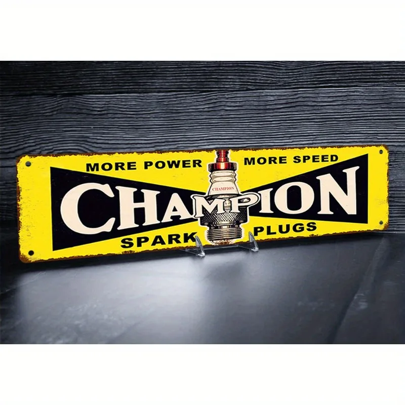 Champion Spark Plug…