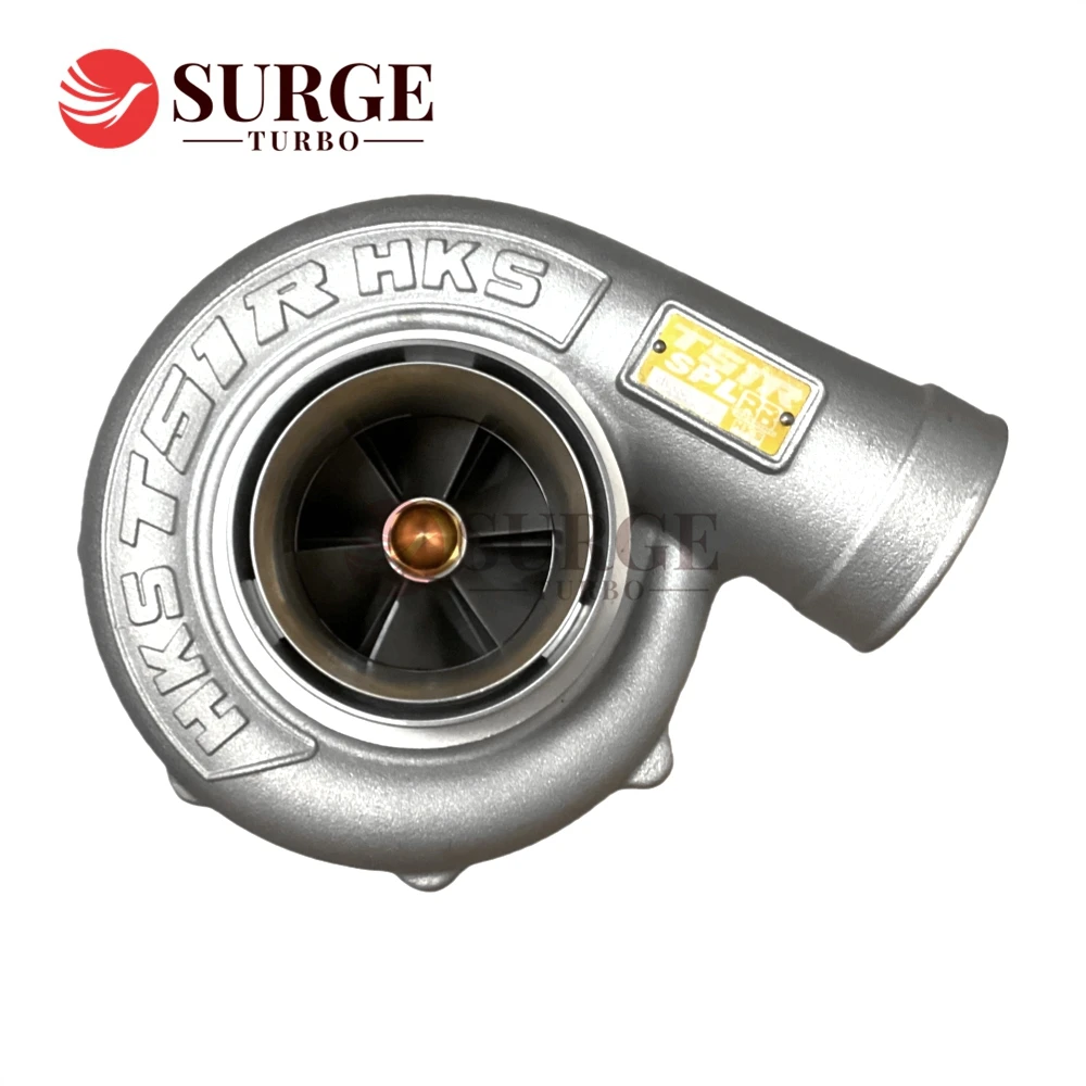 Performance Turbo B…