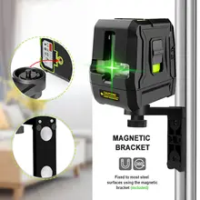 Self-leveling Cross Line Laser Level for DIY #3