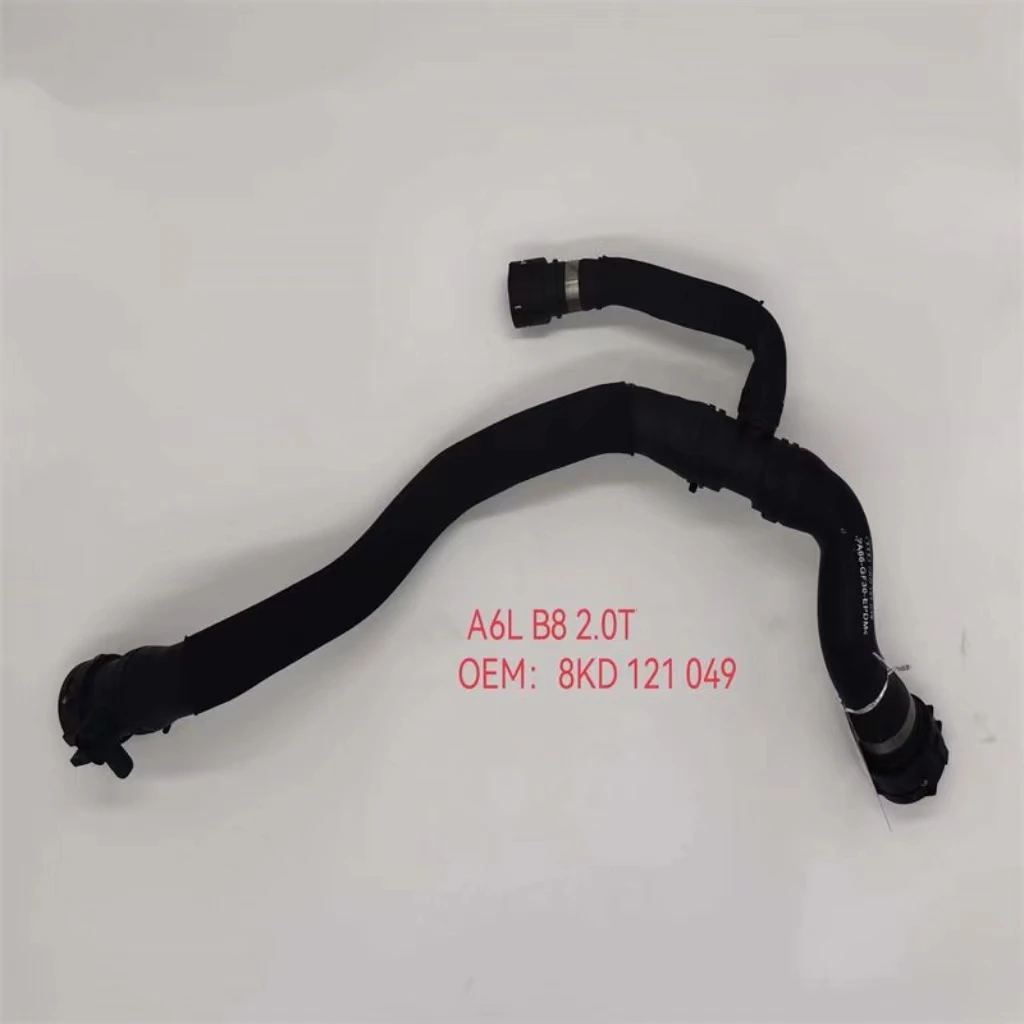 8KD121101 8KD121049 8KD818350 8K1819371AB 8K1819373AN 06H121065D 06H121057AN Radiator Coolant Hose Water Coolant Hose For AUDI