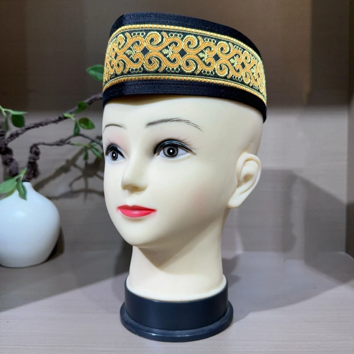 Free Shipping Malaysian Boat Caps For Men Clothing Muslim Hat Turkey Tax Kipa Kufi Saudi Islamic Prayer Luxury Summer Mesh 03553