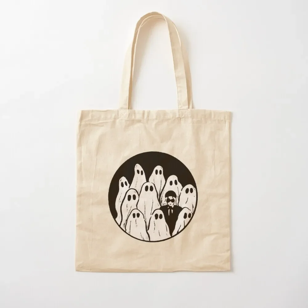 

Phoebe Bridgers Stranger in the alps Tote Bag Canvas stote bag canvas tote Tote Bag