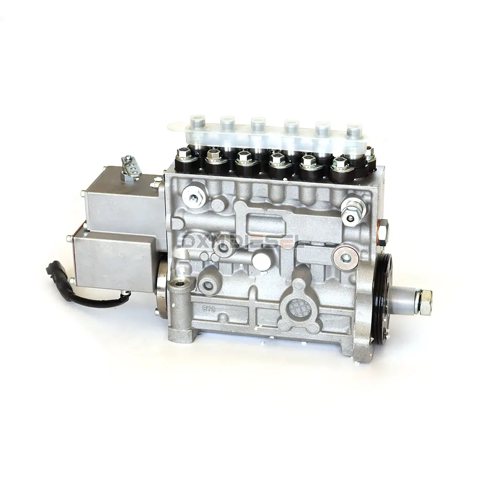 

High quality manufacture BYC 6L 6LTAA8.9-G2 diesel engine fuel injection pump 5258154