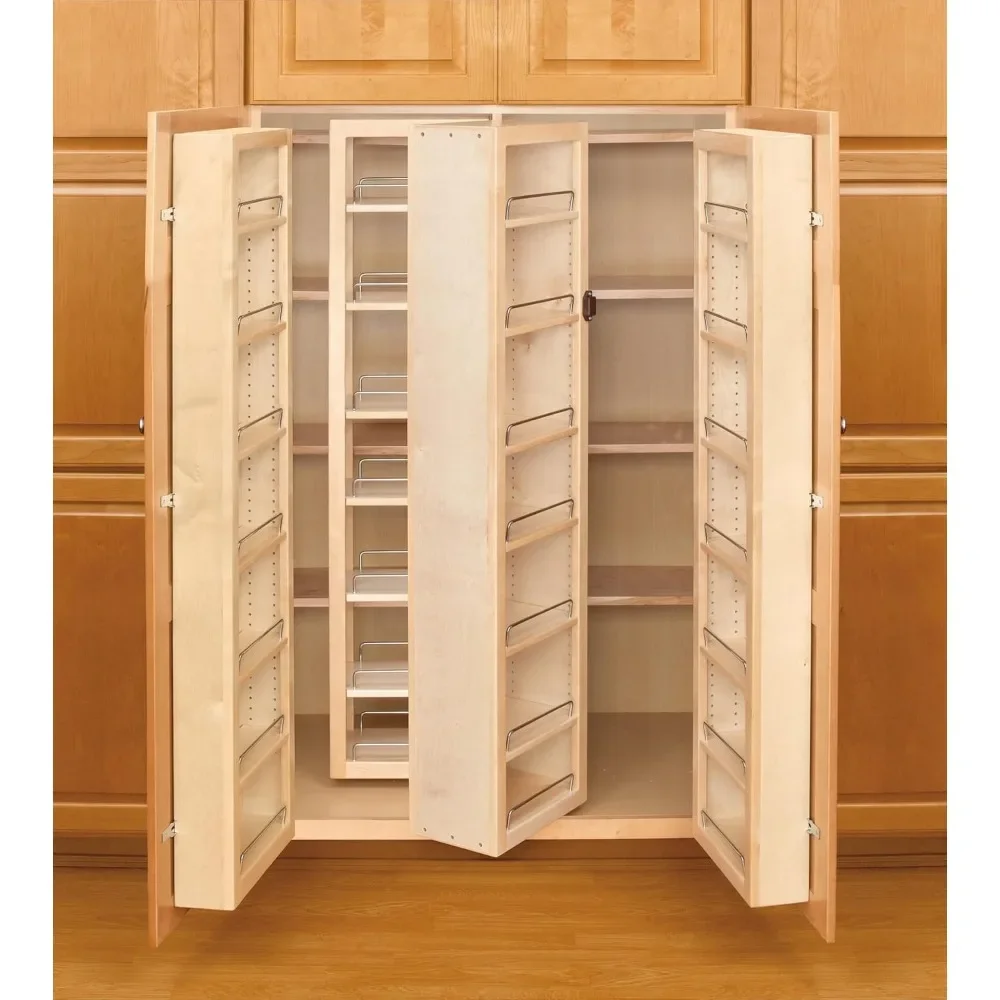 Wooden Shelves with 6 Layers, Shelf