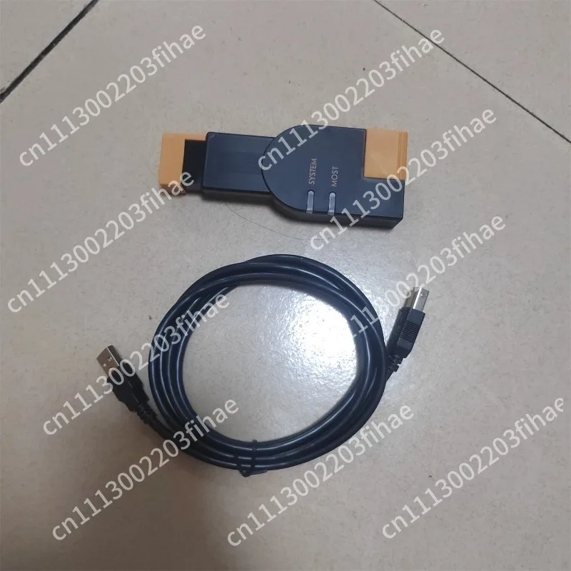 Fiber Optic Connector B Module USB Cable for BMW ICOM A1 A2 Automotive Tester