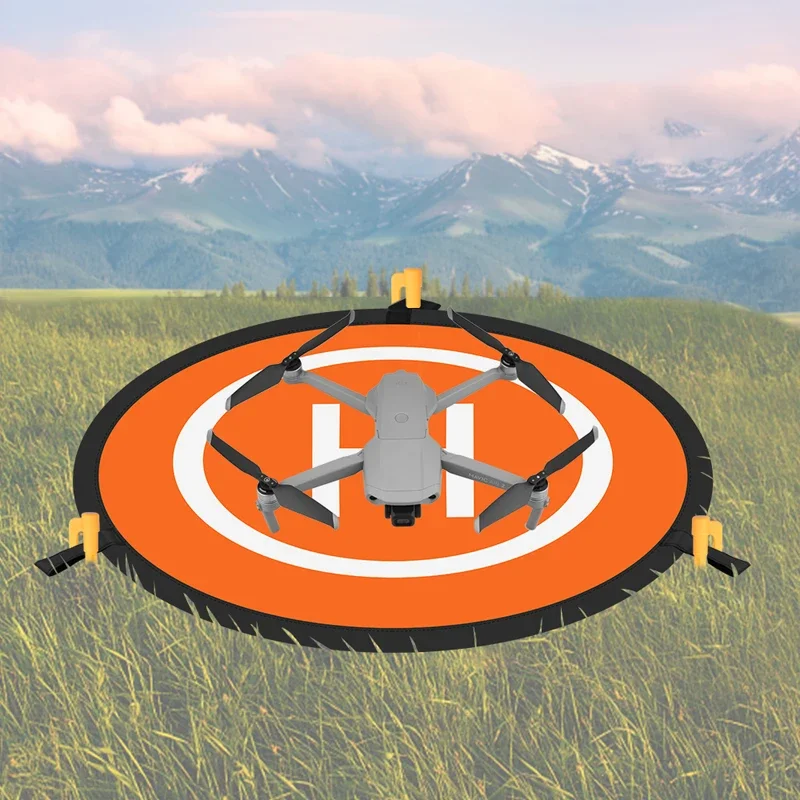 드론 랜딩 패드, DJI 매빅 3 프로, 아바타, 미니 2, 에어 2, 에어 2S, 매빅 2 프로, 미니 3 프로, 팬텀 3, 4 FPV 3 헬리콥터 접이식 공원
