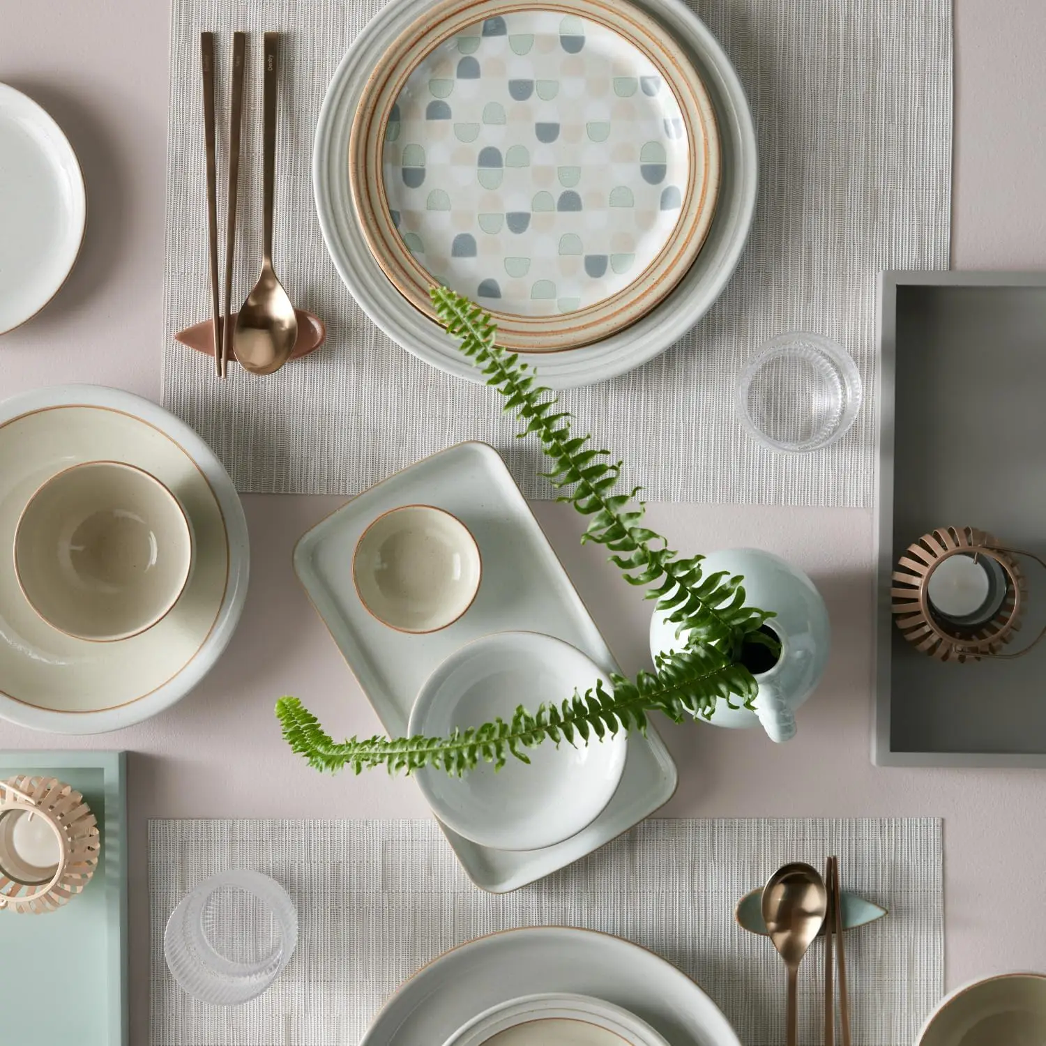 مجموعة أوعية أرز هيريتيج أتريوم مكونة من 4-16.2 أونصة من الحبوب اليومية والحساء والحلوى - حجر سيراميك آمن للاستخدام في غسالة الأطباق والميكروويف