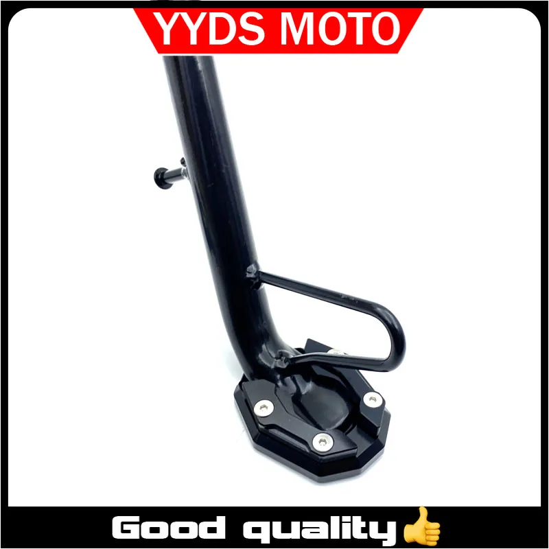 New Fit XS125 Motorcycle Accessories Side Foot Brackets Widen Lengthen Foot Support For Brixton XS 125 BrixtonXS125 125XS