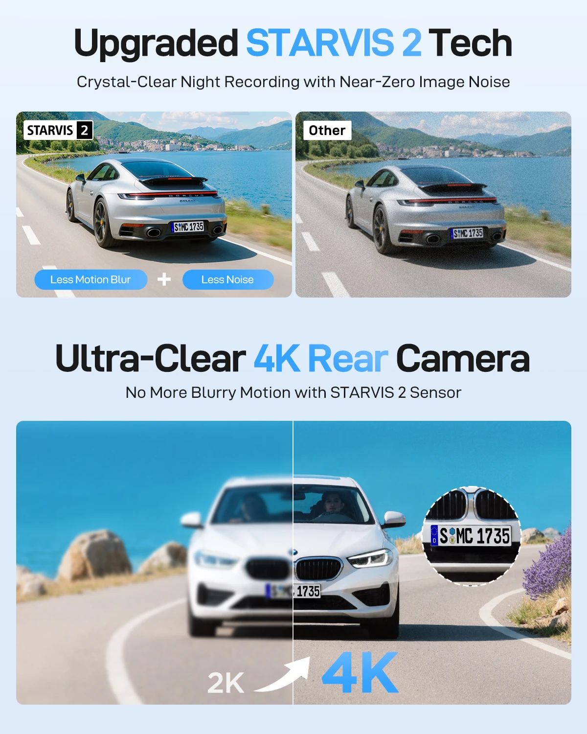 VIOFO A229 Ultra 2CH デュアル4Kドライ - Home Cinema Blu Ray Sony のレビューと価格