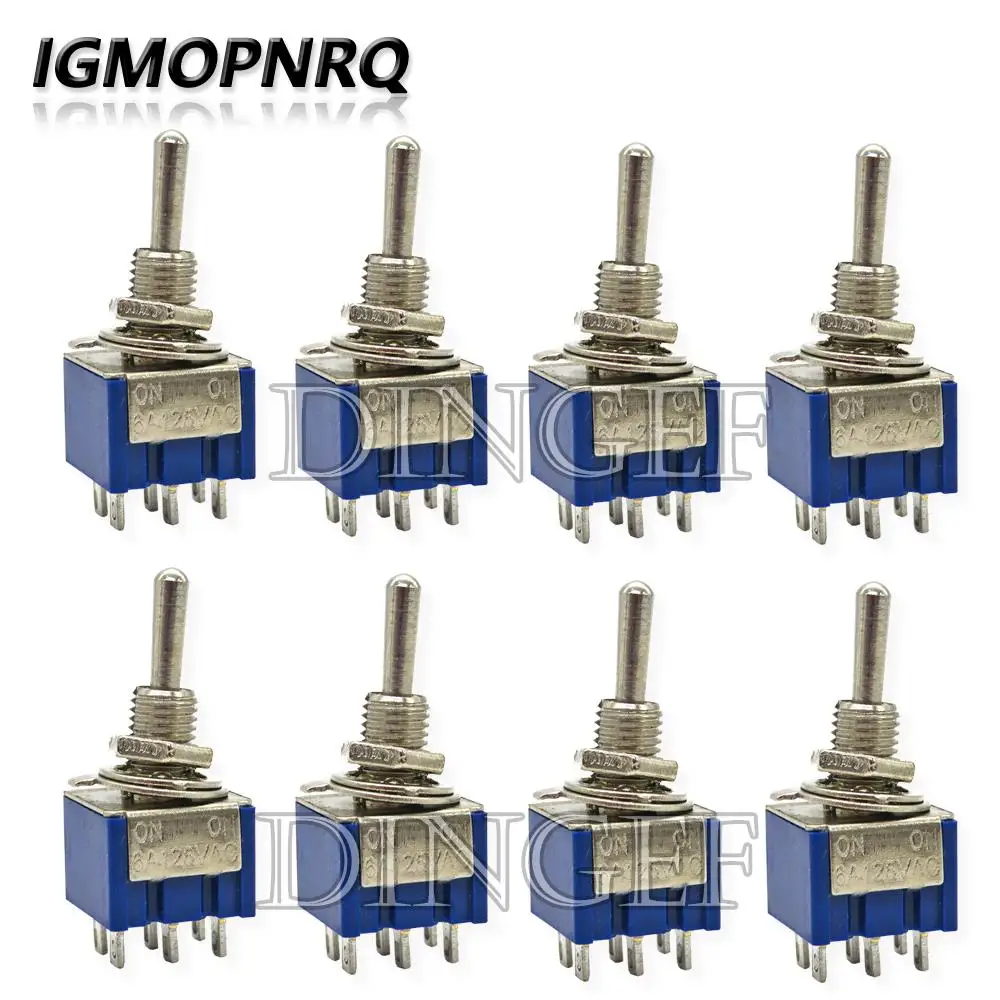 5PCS Blue Mini MTS-…