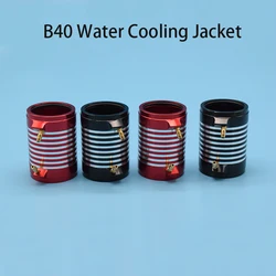 RC Boat 4082 4092 Brushless Motor Water Cooling Jacket Inner Diameter 40mm Length 70mm for Boat Marine Motor