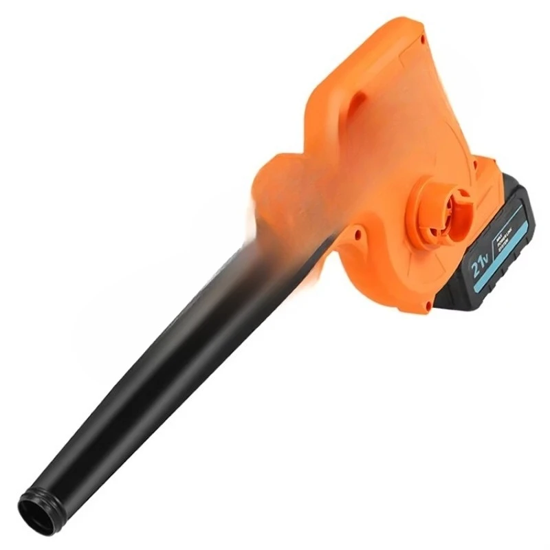 21 В 600 Вт мощный фен для удаления пыли, чистящая машина DIY бытовой портативный беспроводной мини-садовый фен