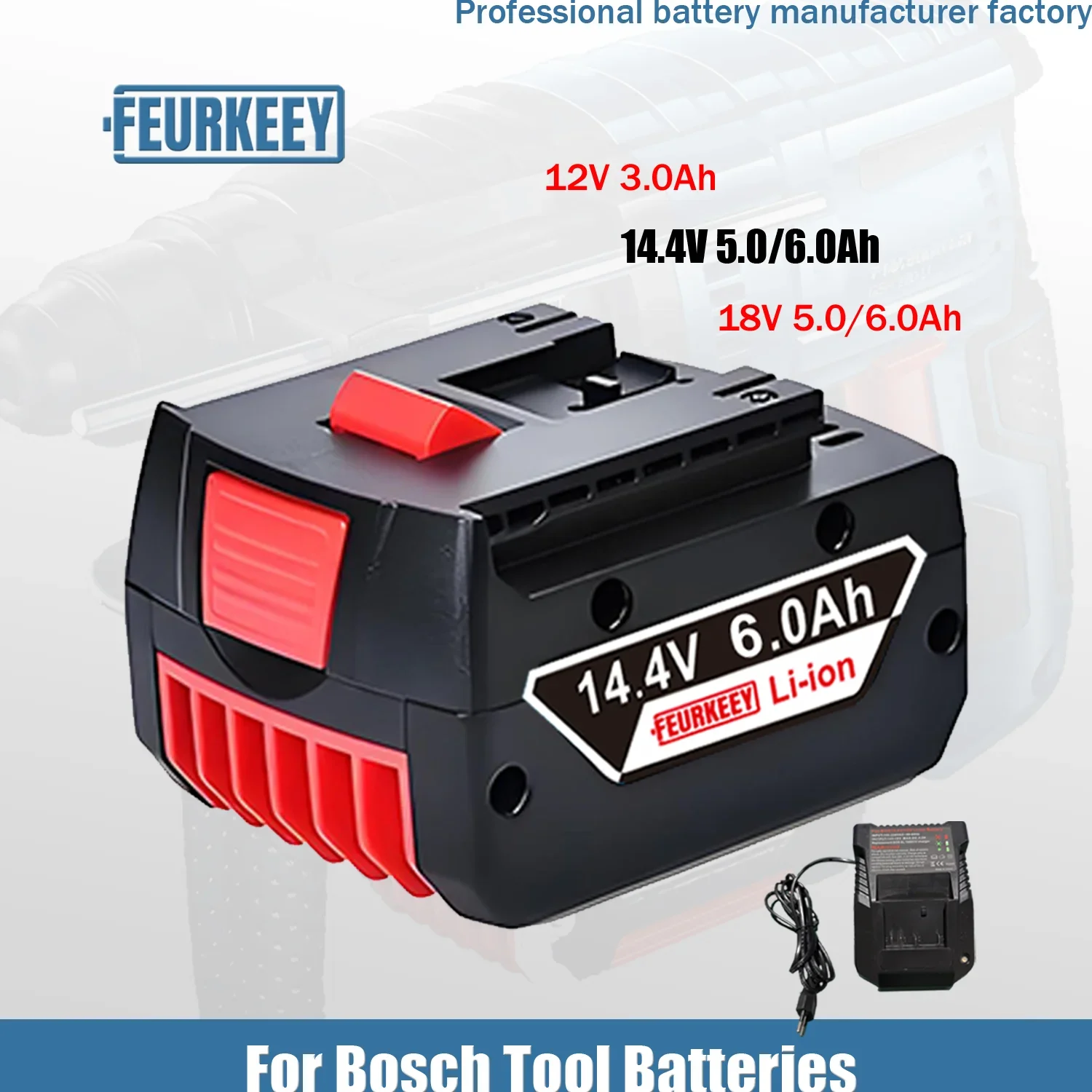 For Bosch 12V 18V 3… - image