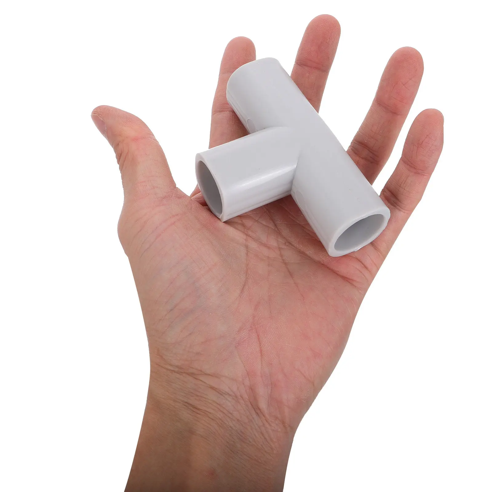 Lot de 4 connecteurs à 3 points pour parc de jeu bébé, composants de remplacement pour clôture de parc de jeu