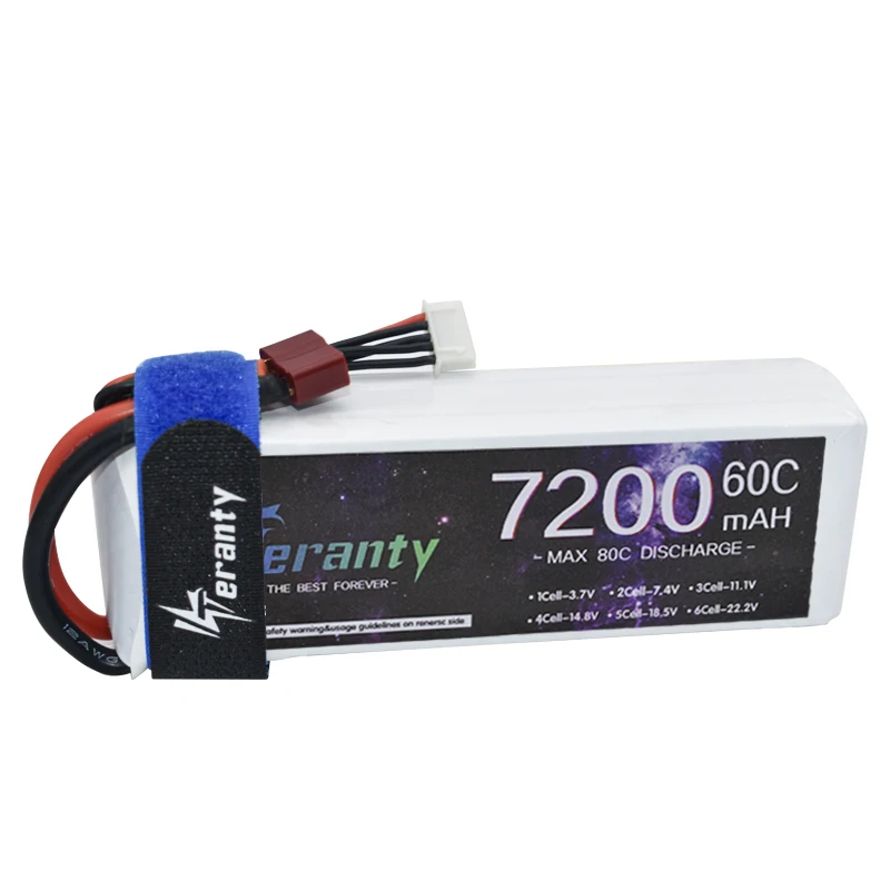 4S Lipo Battery 14.8v 1500mah 1800mah 2200mah 3000mah 4200mah 5200mah 6000mah 7200mah 10400mah T/XT60/JST RC Parts 14.8v Battery