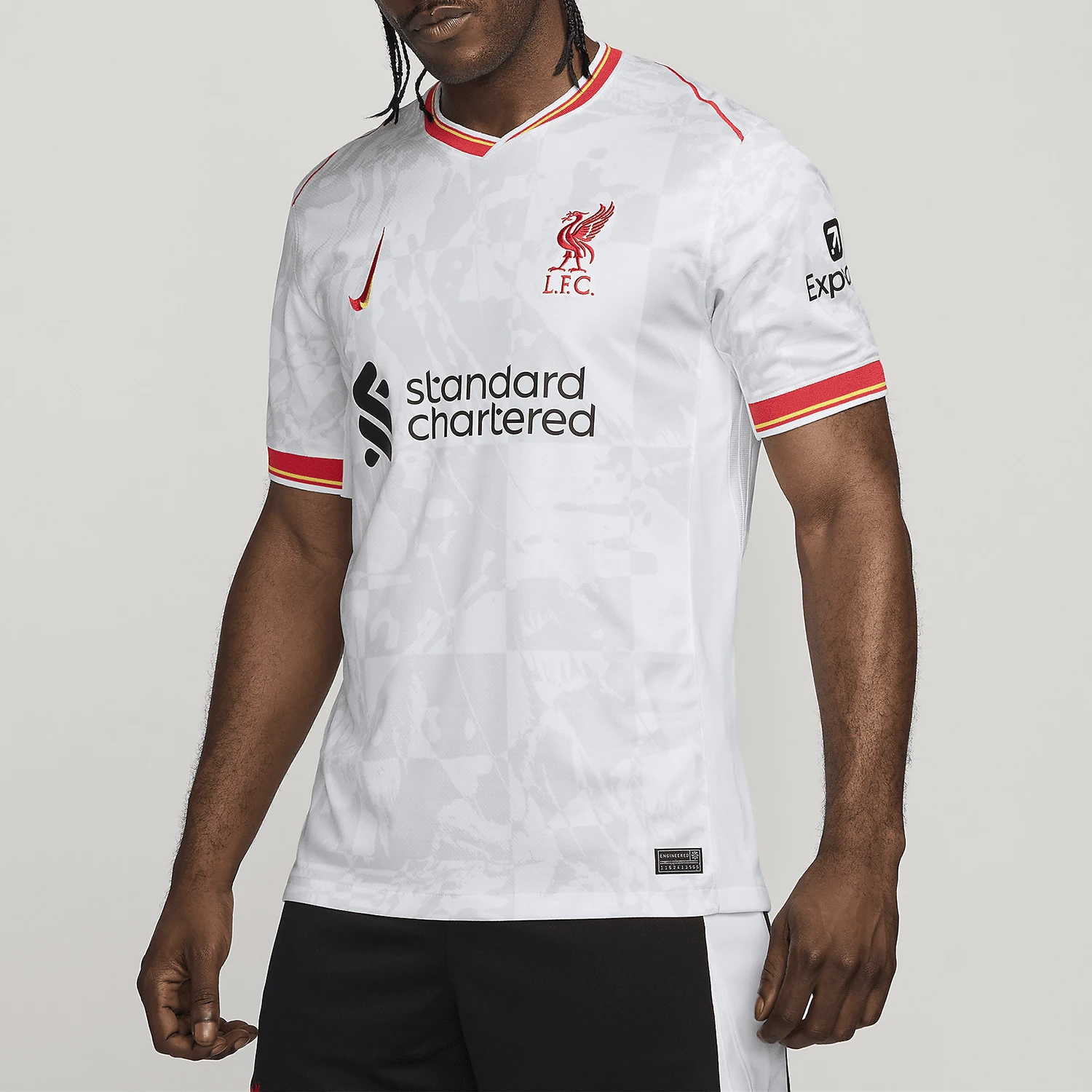 

Nike Authentic Dri FIT Men's Breathable Sports Fashion Football Shirt FQ2030-101