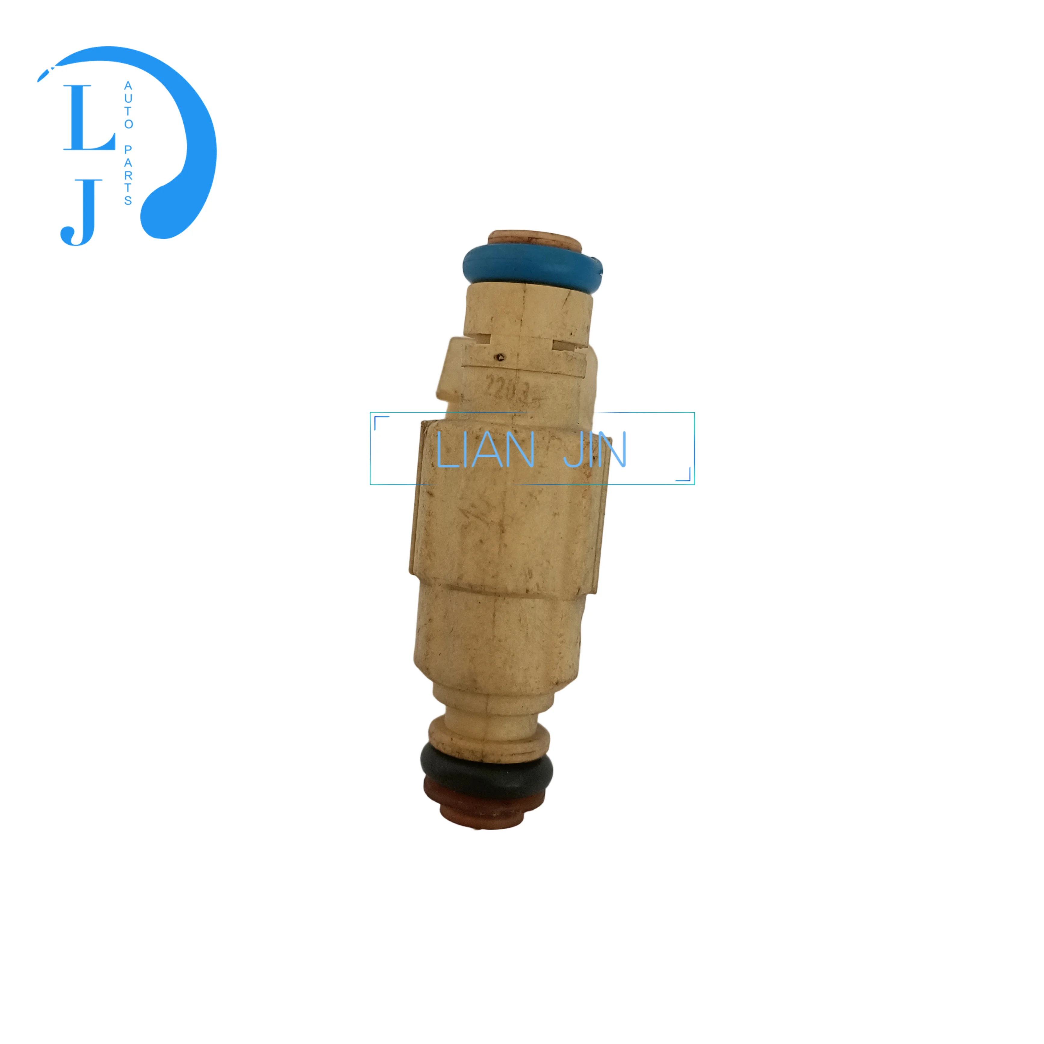 0280155859 Fuel Injector  Sensor Fit For FORD Mazda