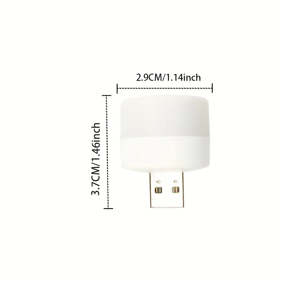 LED livre lumière protection des yeux lampe de lecture interface USB ordinateur lampe de lecture portable puissance charge livre lumière mini nuit l