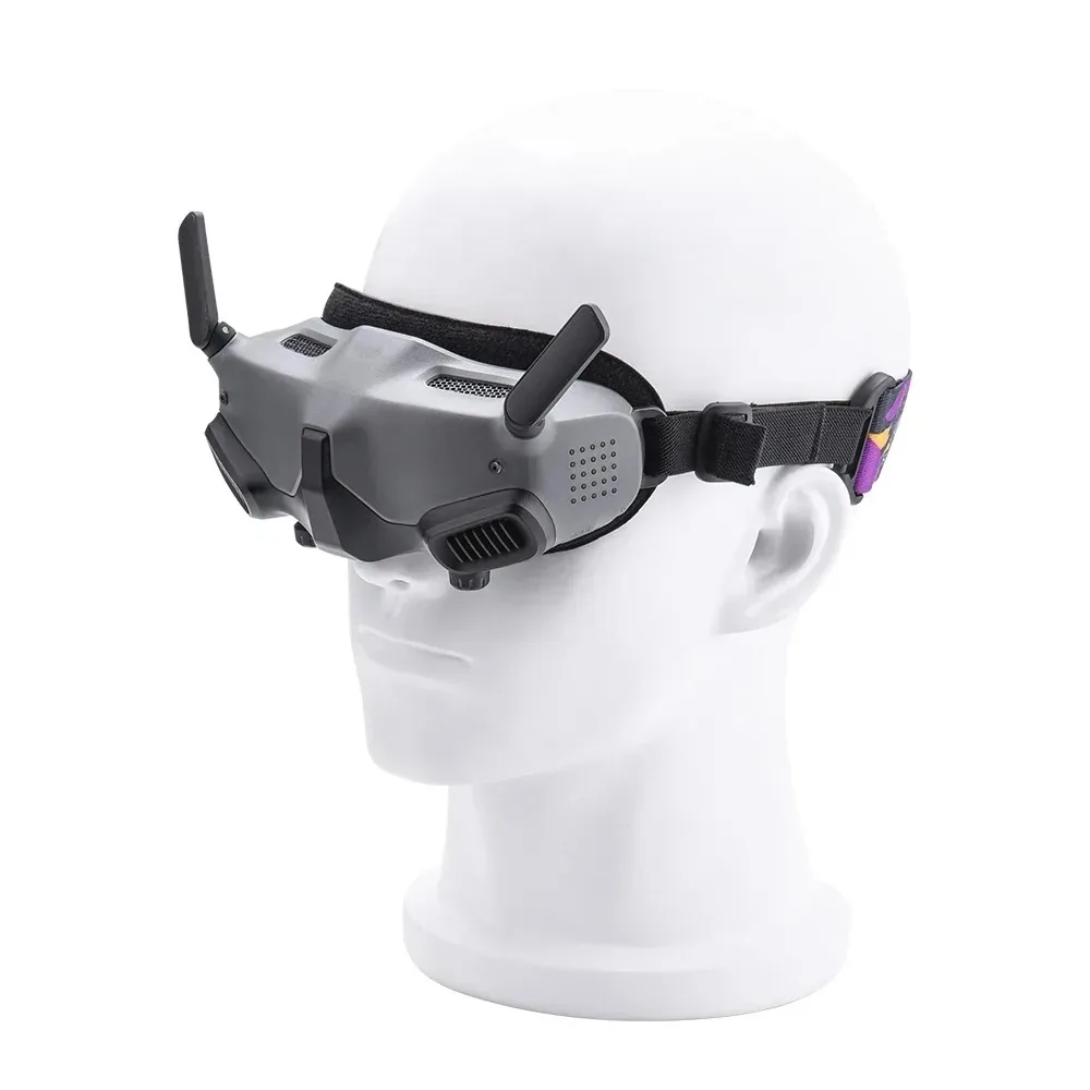 BRDRC DJI Goggles 2 Sponge Fill Eye Mask Glasses Avata Eye Mask Accessories Replacement for More Accurate and Comfortable Fit