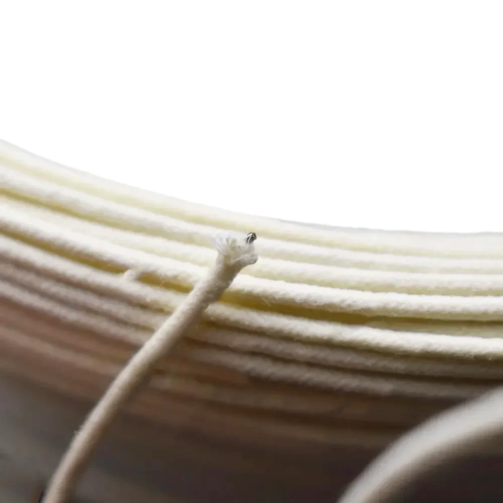 3 Meters Vintage Style Guitar Cable Pre-Tin Plated 7 Strand Push Back Guitar Parts Instrument Cable