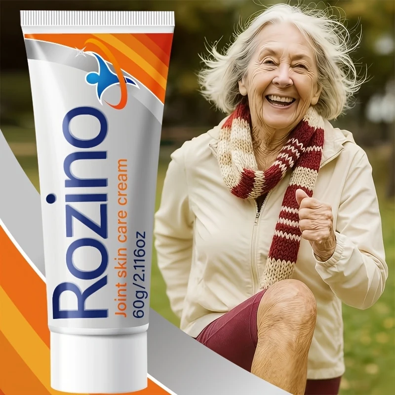 

[Instant comfort]Muscle, joint, and skin care cream，Provides long-lasting comfort and warmth for muscle and joint skin，Moisturiz