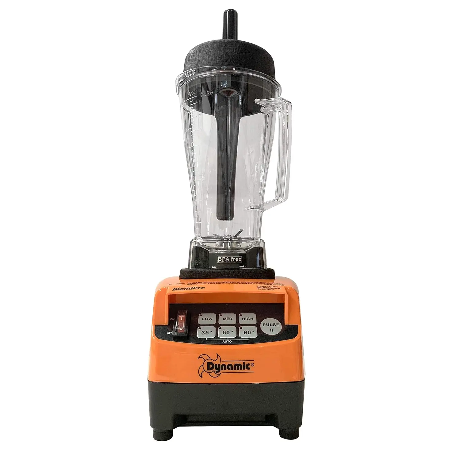 

BL002.1.T BlendPro 2T Commercial Performance Food Blender with Four Speed Controls, One Touch, 68 oz. Container