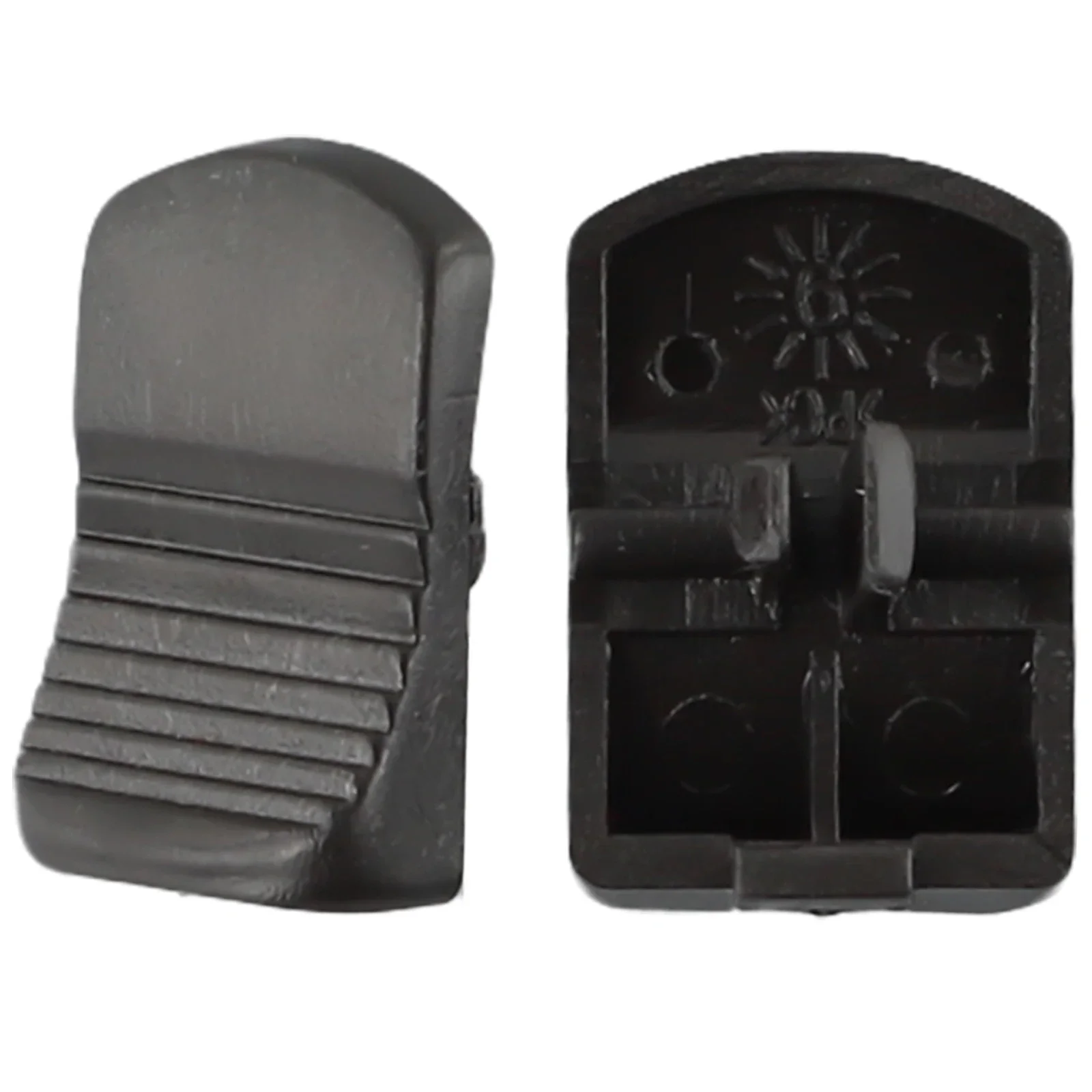 

2 шт., кнопки для угловой шлифовальной машины Bosch, 2,5 х2 см