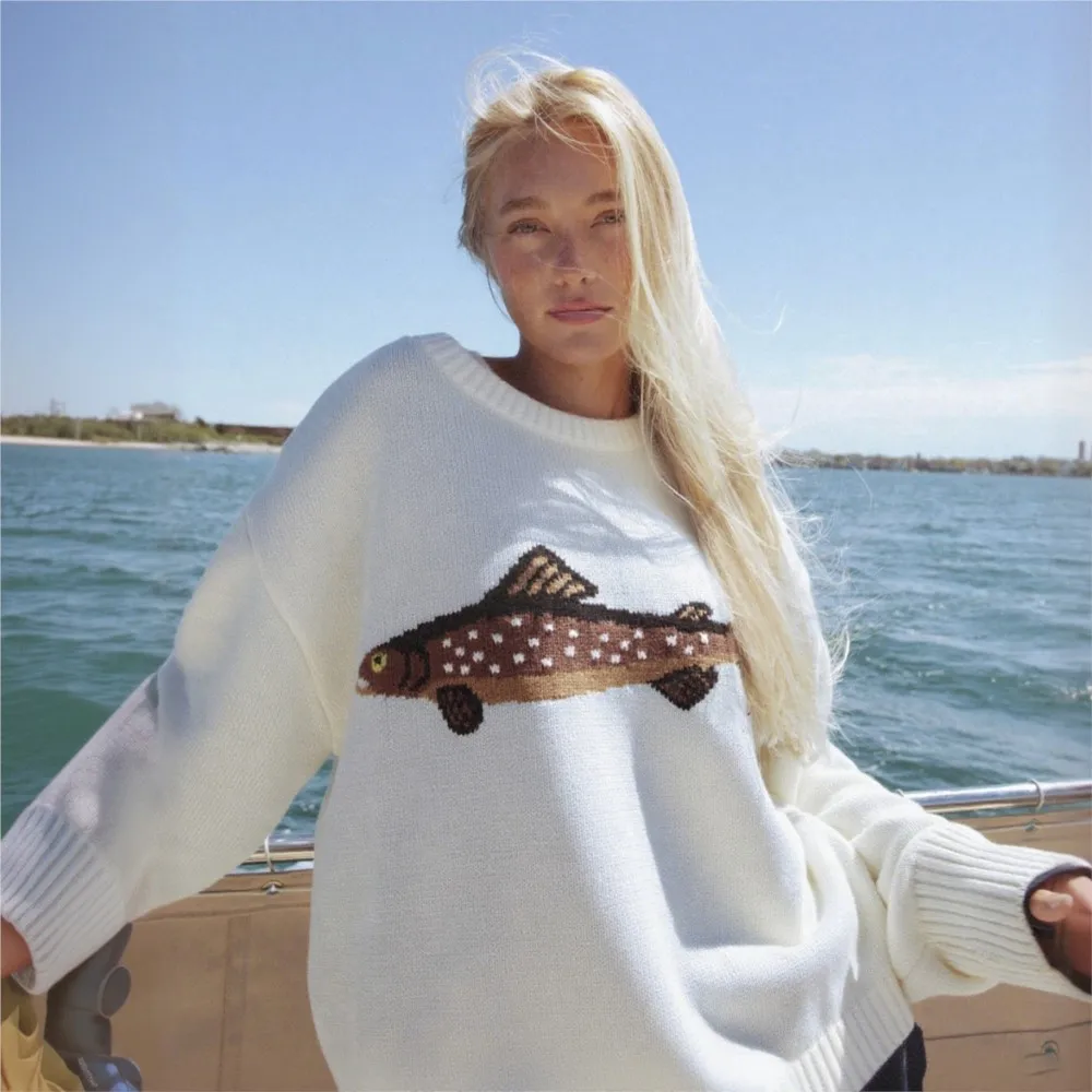 Winter Kleidung Frau Zieht Femmes Lose Mode Kontrast Trendy Pullover Alle-spiel Einfache Stil Komfortable Pendeln Casual Chic