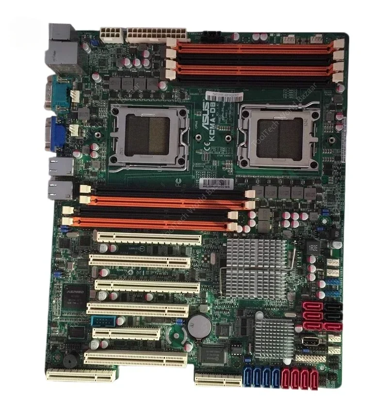 KCMA-D8 Dual AMD Opteron main board Support Opteron 41/42/43 series CPU