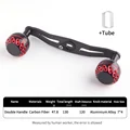 Black Red 7x4mm