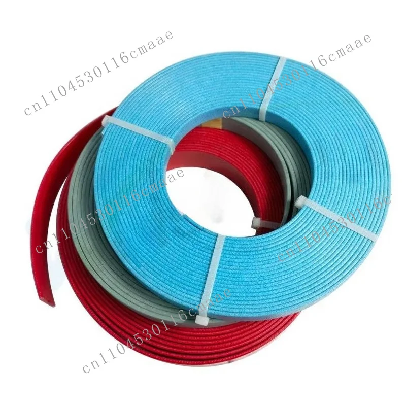 WS-seals 20x2.5 mm polyester phenolic resin woven fabric Wr guide ring wear ring