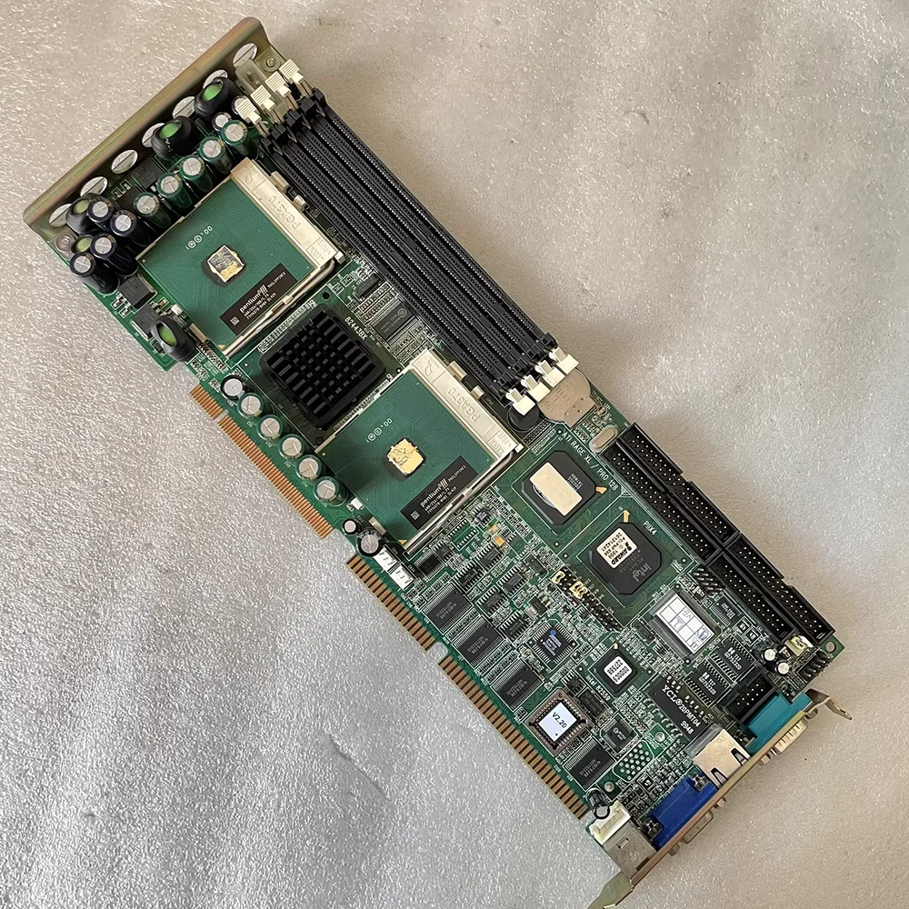 

Для промышленной материнской платы Advantech PCA-6276 REV.B1