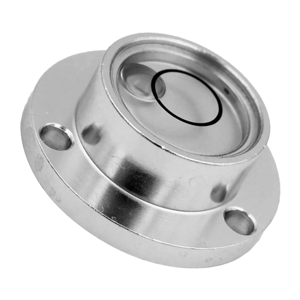 Waterpas Mini Bubble Ronde Niveaus Kleine Tool Multifunctionele Precisie Type Nivellering Camper