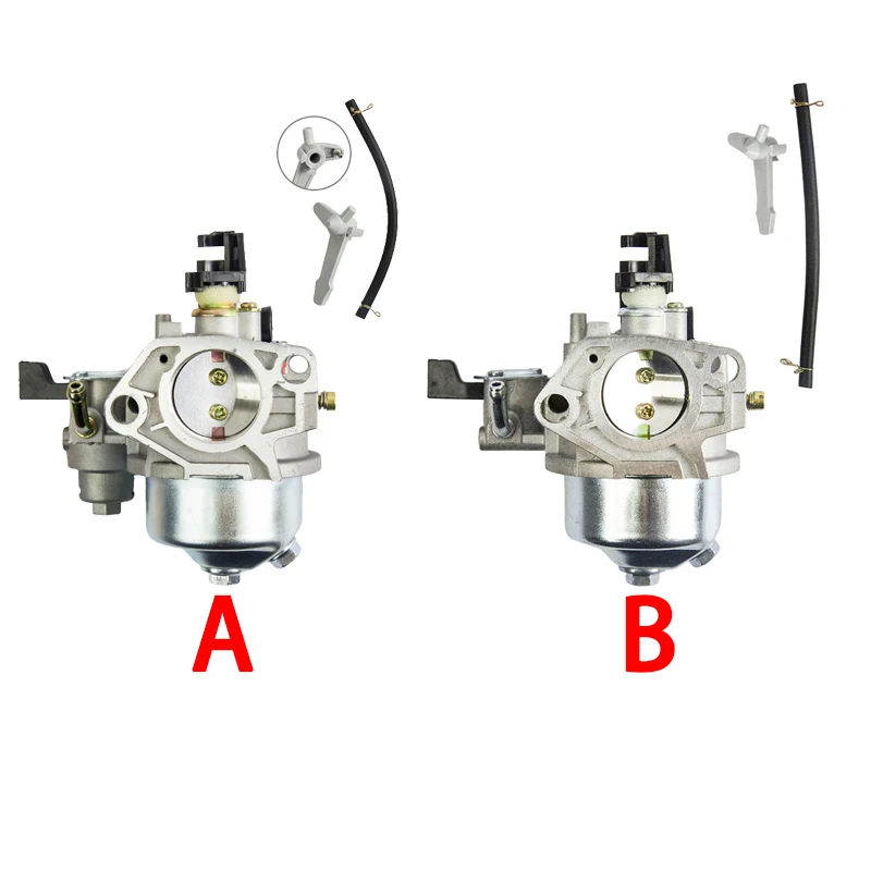 Lawn Mower Garden Tool Carburetor For Honda GX270 GX340 GX360 GX390 GX420 11HP 13HP 16HP Engine Replace 16100-ZF6-V01 Carb